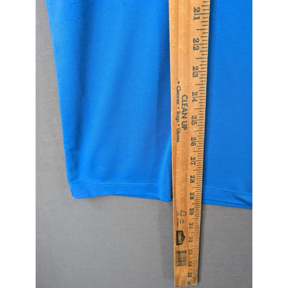 Nike RFS LNK Group Soccer Jersey Blue White Mens XL 725892-463